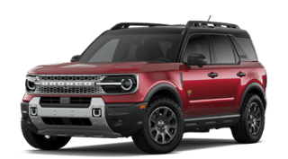 2026 Ford Bronco Sport® External Image 2